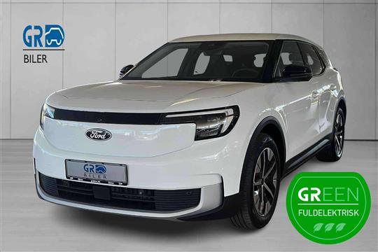 Ford Explorer EL UR Select RWD 286HK 5d Aut.