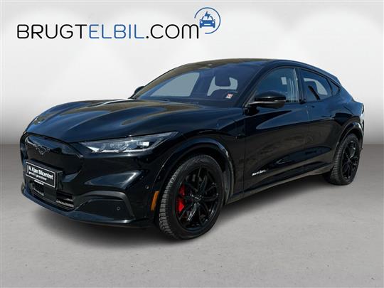 Ford Mustang Mach-E EL UR AWD 351HK 5d Aut.