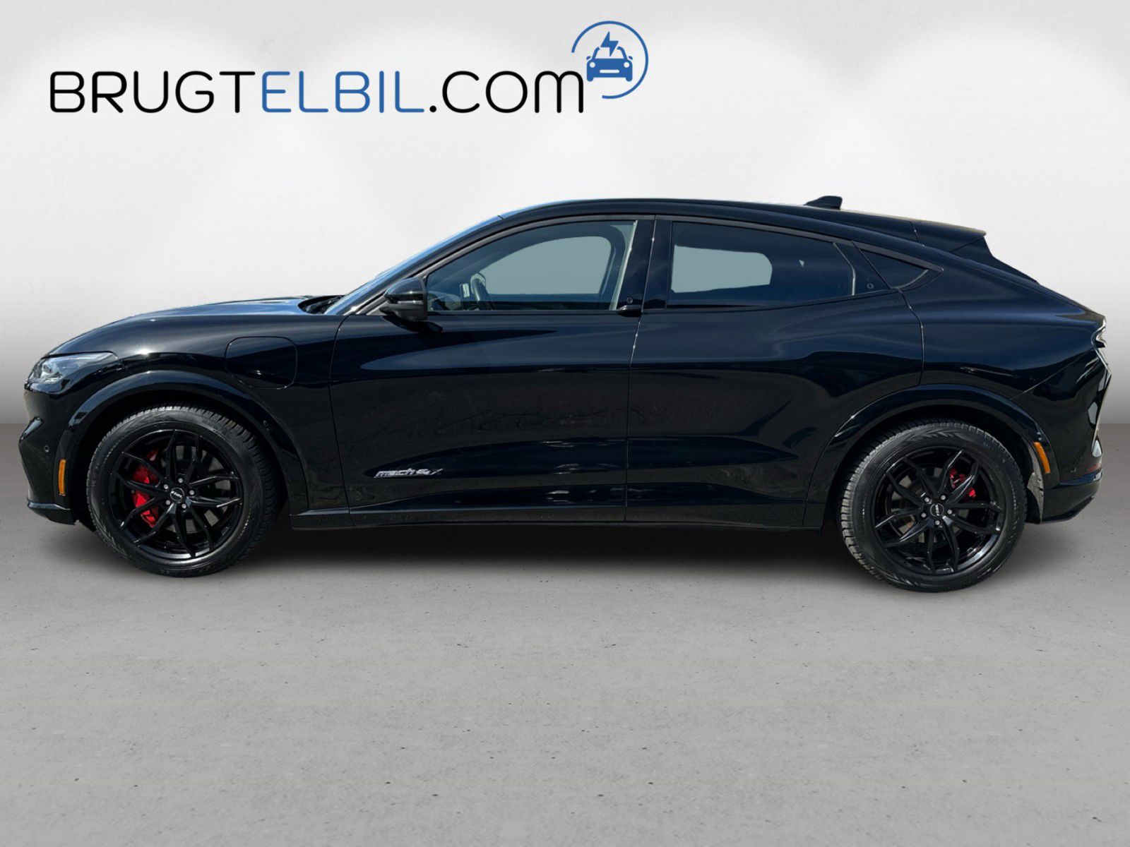 Billede af Ford Mustang Mach-E EL UR AWD 351HK 5d Aut.