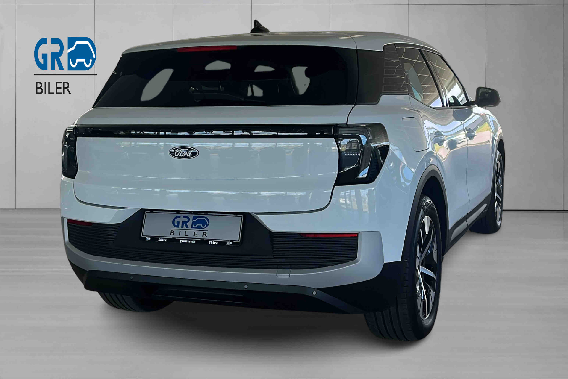 Billede af Ford Explorer EL UR Select RWD 286HK 5d Aut.