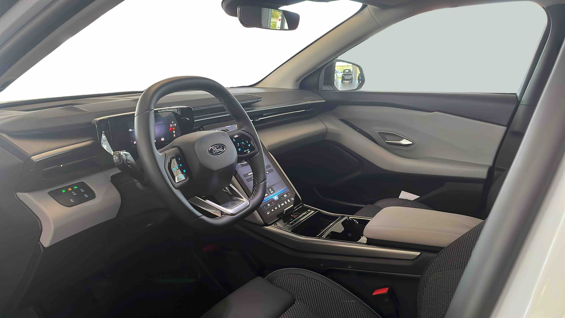 Billede af Ford Explorer EL UR Select RWD 286HK 5d Aut.