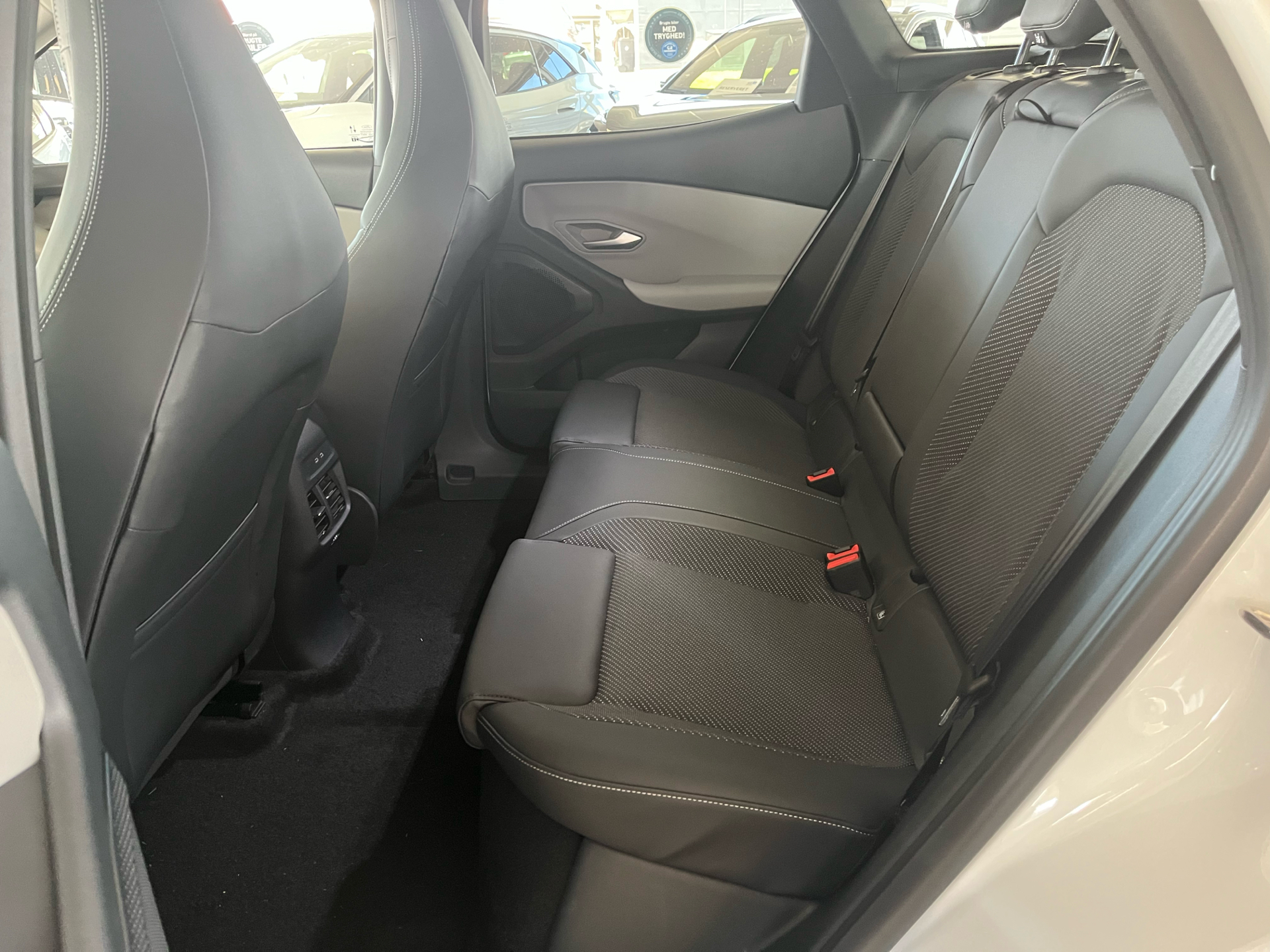 Billede af Ford Explorer EL UR Select RWD 286HK 5d Aut.