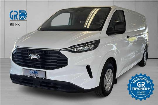 Ford Transit Custom 300 L2H1 2,0 EcoBlue Trend 170HK Van 8g Aut.