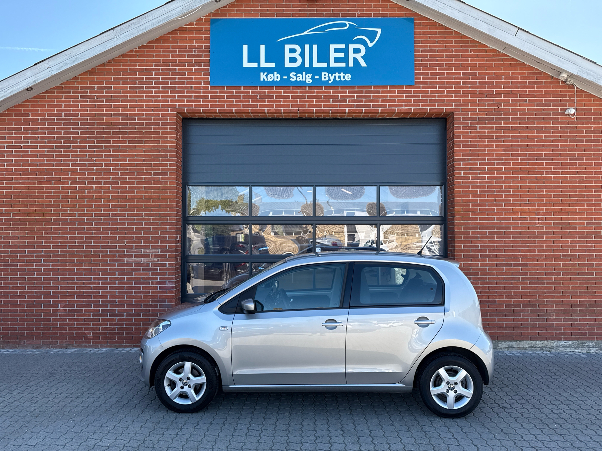 Billede af VW up 1,0 MPI Move ASG 75HK 5d Aut.