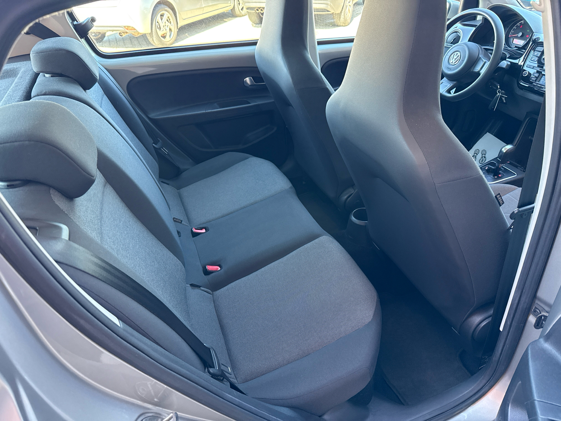 Billede af VW up 1,0 MPI Move ASG 75HK 5d Aut.