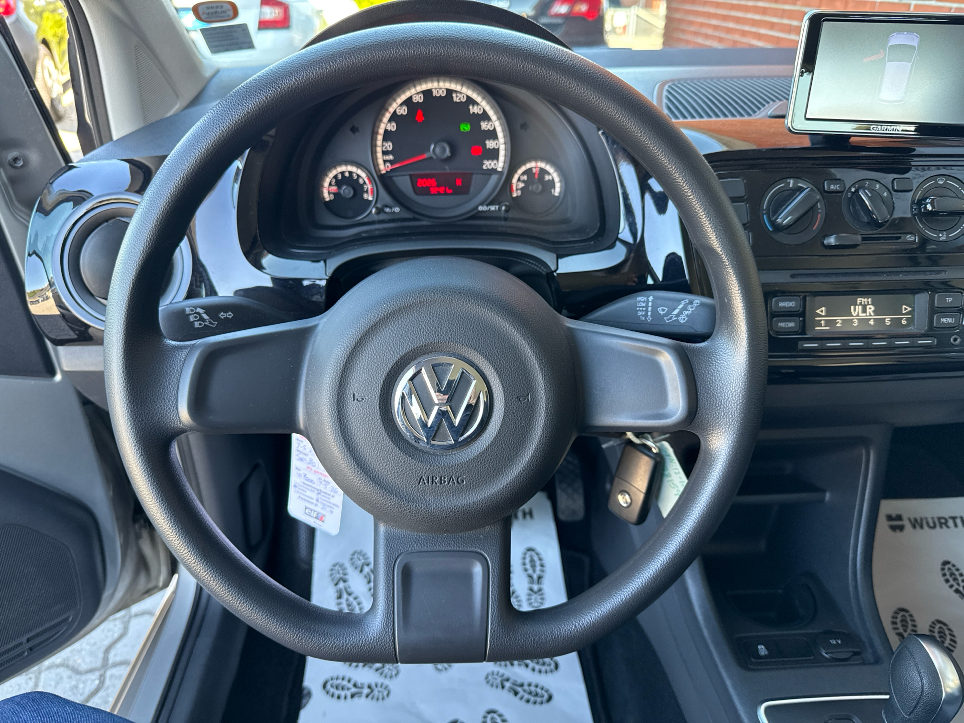 Billede af VW up 1,0 MPI Move ASG 75HK 5d Aut.