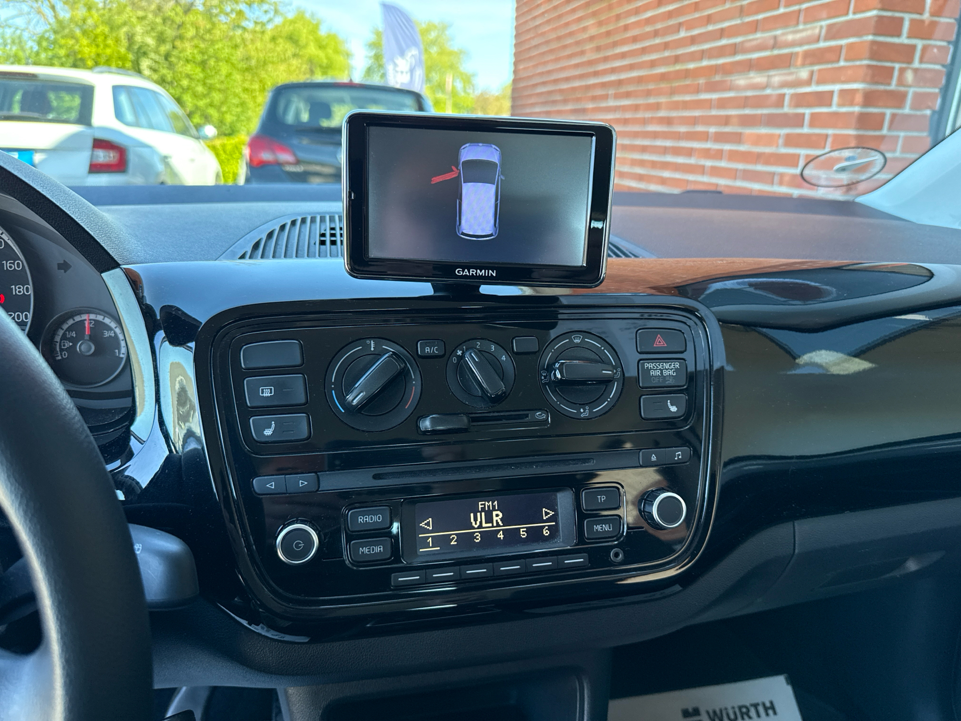 Billede af VW up 1,0 MPI Move ASG 75HK 5d Aut.
