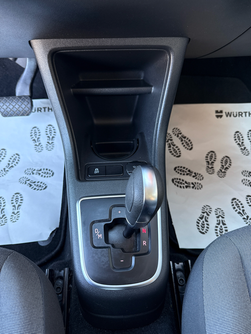 Billede af VW up 1,0 MPI Move ASG 75HK 5d Aut.