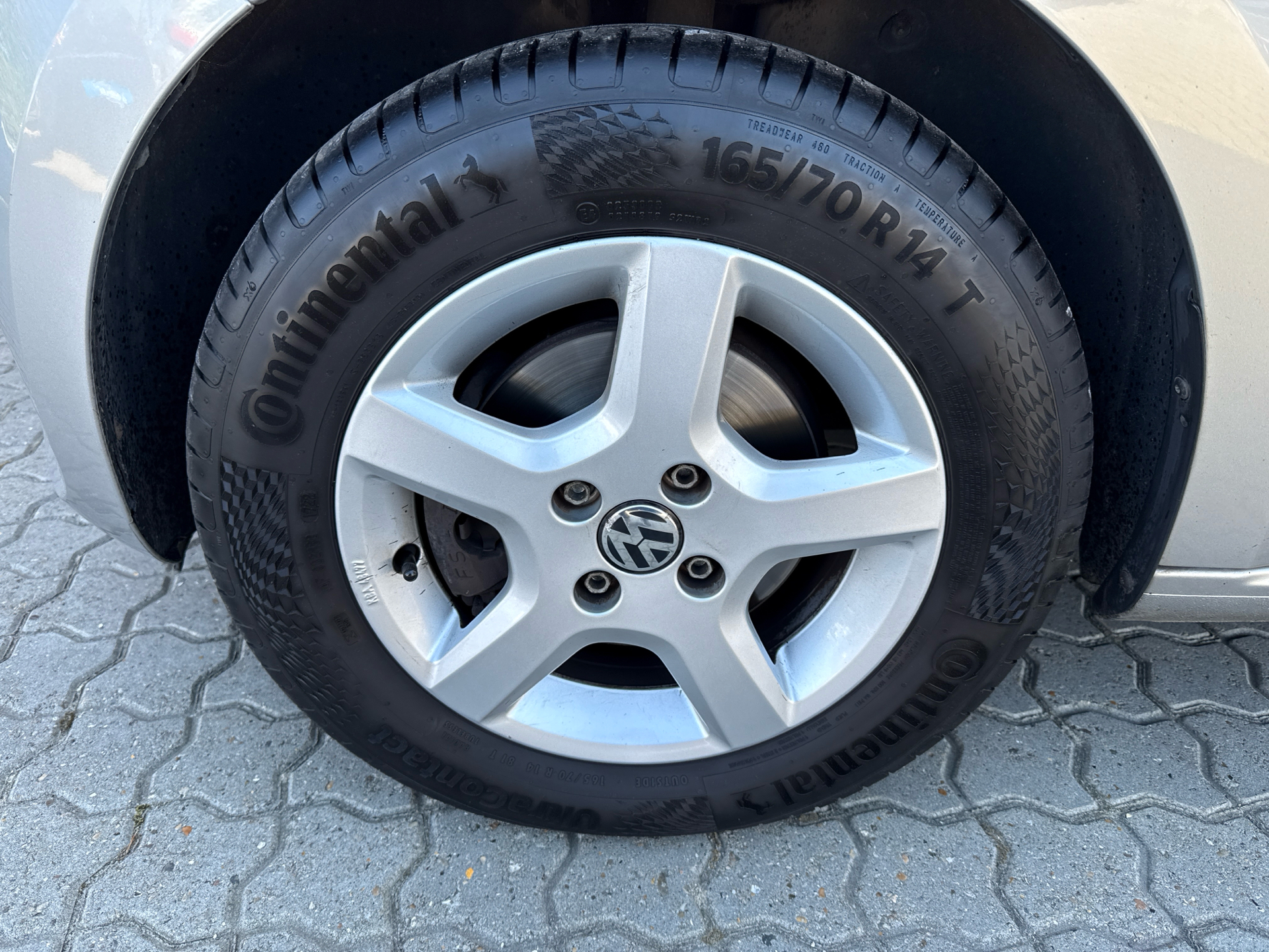 Billede af VW up 1,0 MPI Move ASG 75HK 5d Aut.