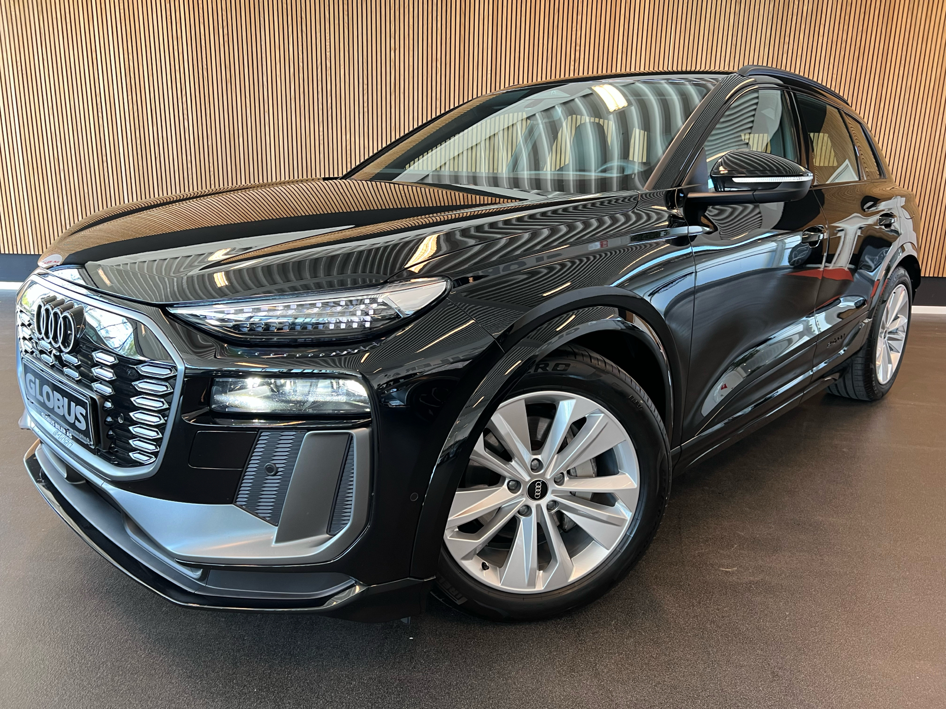 Billede af Audi Q6 E-tron Performance Ultra 306HK 5d Aut.