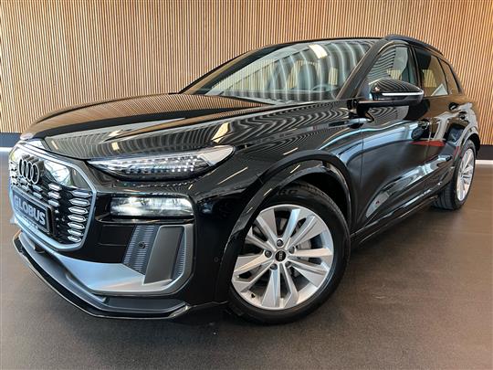 Audi Q6 E-tron Performance Ultra 306HK 5d Aut.