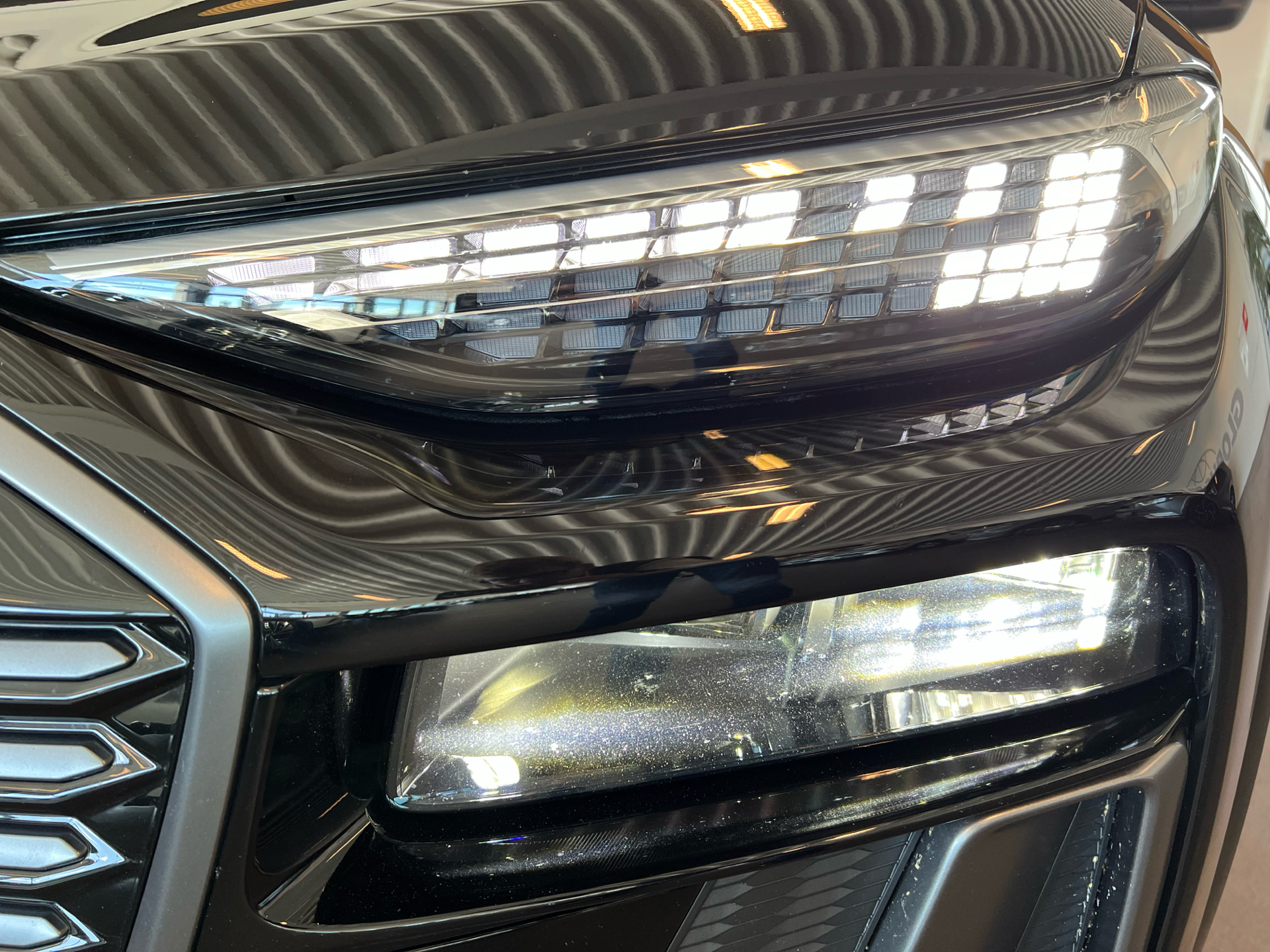 Billede af Audi Q6 E-tron Performance Ultra 306HK 5d Aut.