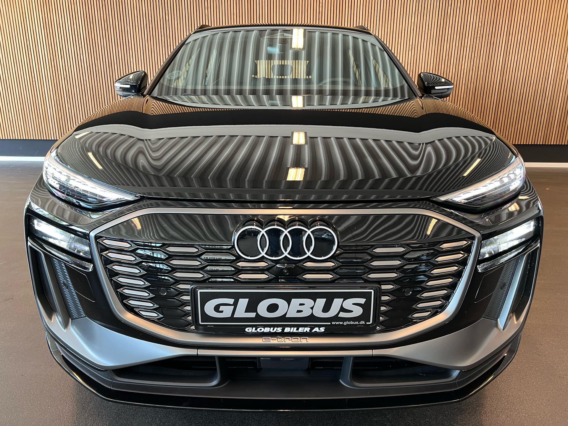 Billede af Audi Q6 E-tron Performance Ultra 306HK 5d Aut.