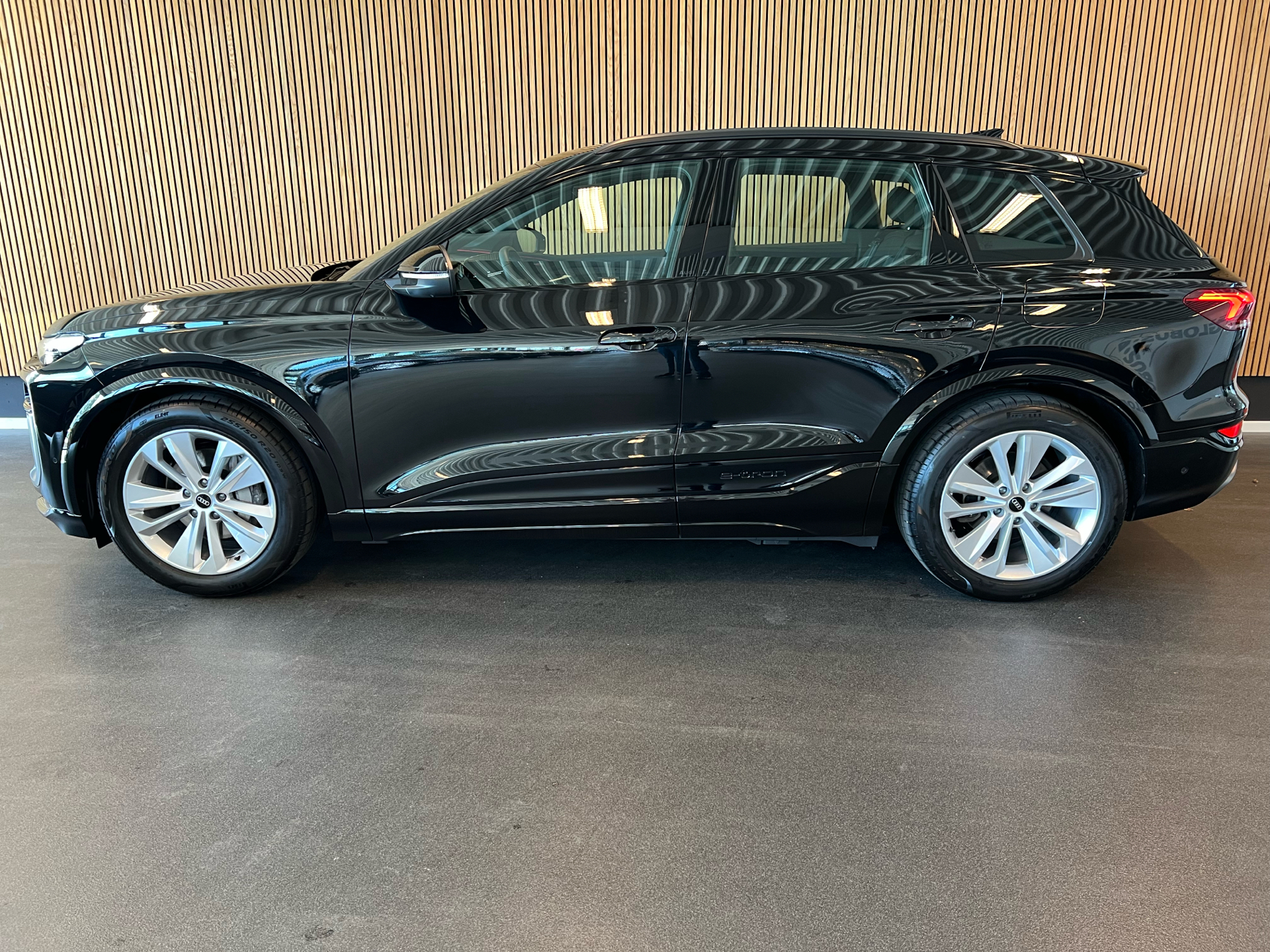 Billede af Audi Q6 E-tron Performance Ultra 306HK 5d Aut.