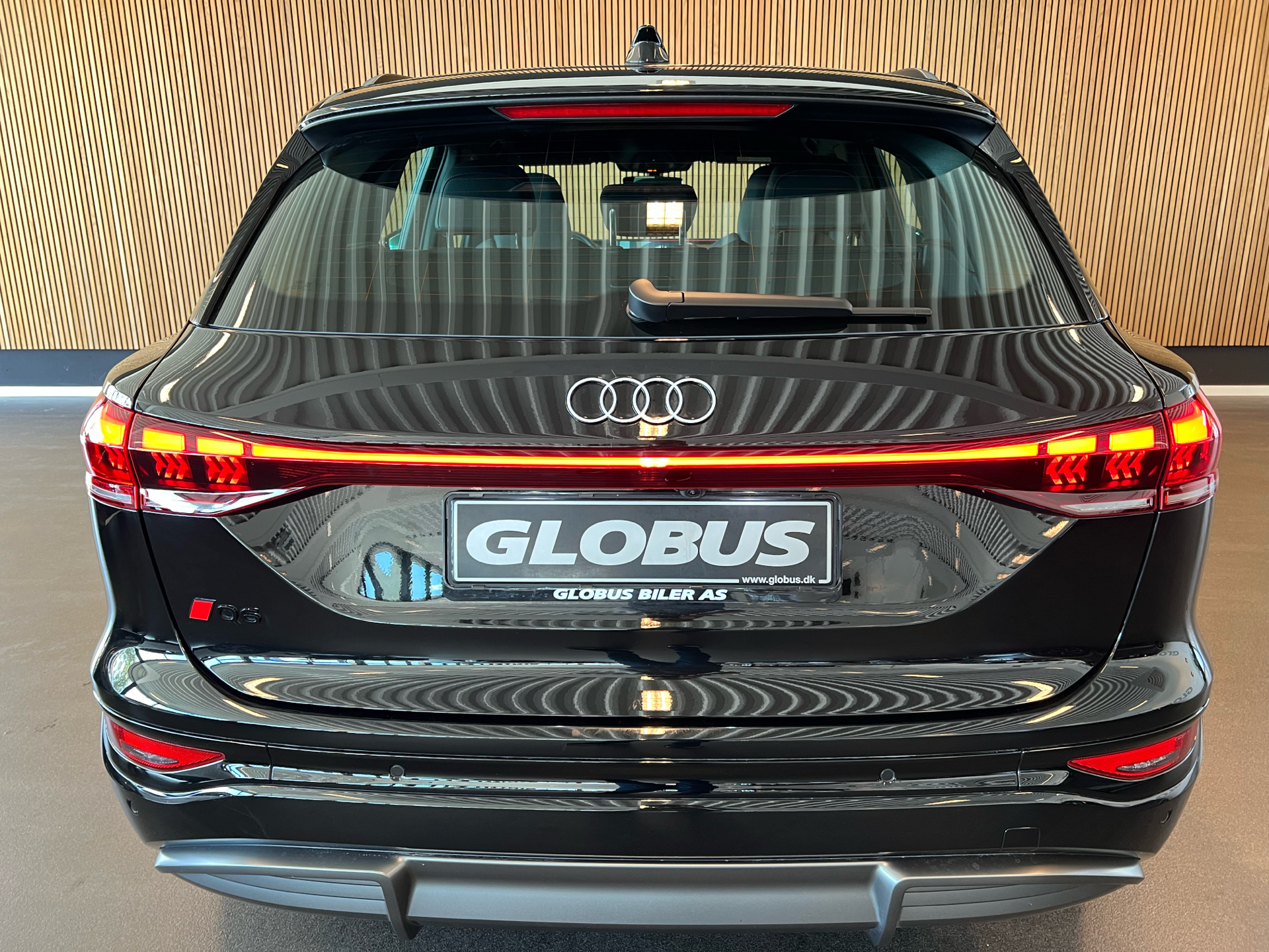 Billede af Audi Q6 E-tron Performance Ultra 306HK 5d Aut.