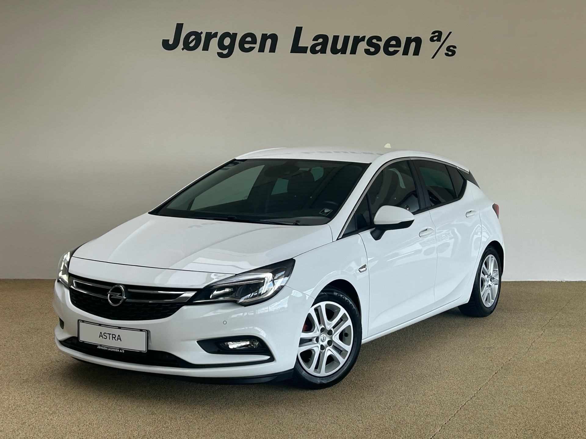 Billede af Opel Astra 1,0 Turbo Enjoy Start/Stop 105HK 5d