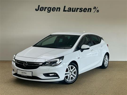 Opel Astra 1,0 Turbo Enjoy Start/Stop 105HK 5d