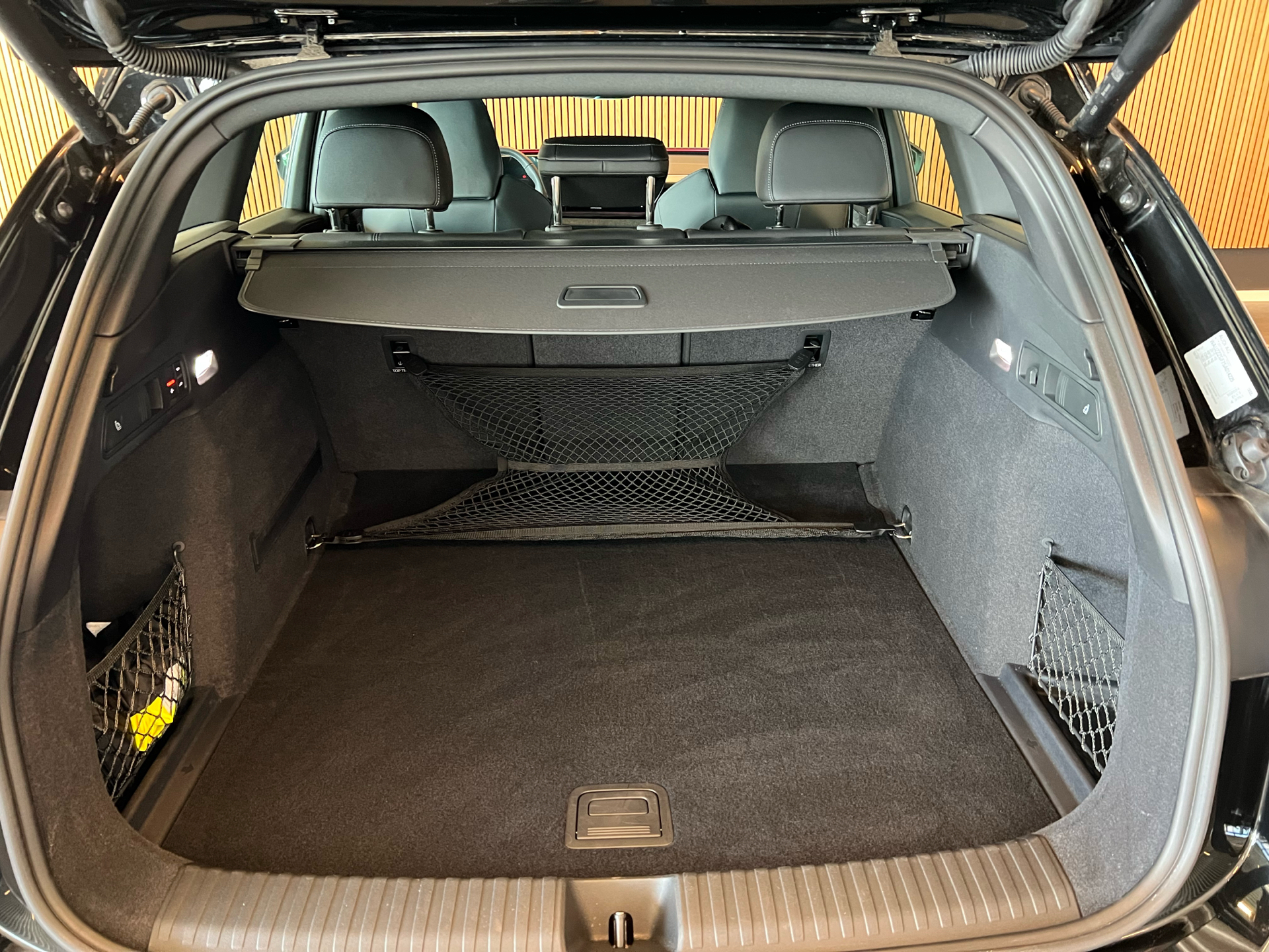Billede af Audi Q6 E-tron Performance Ultra 306HK 5d Aut.