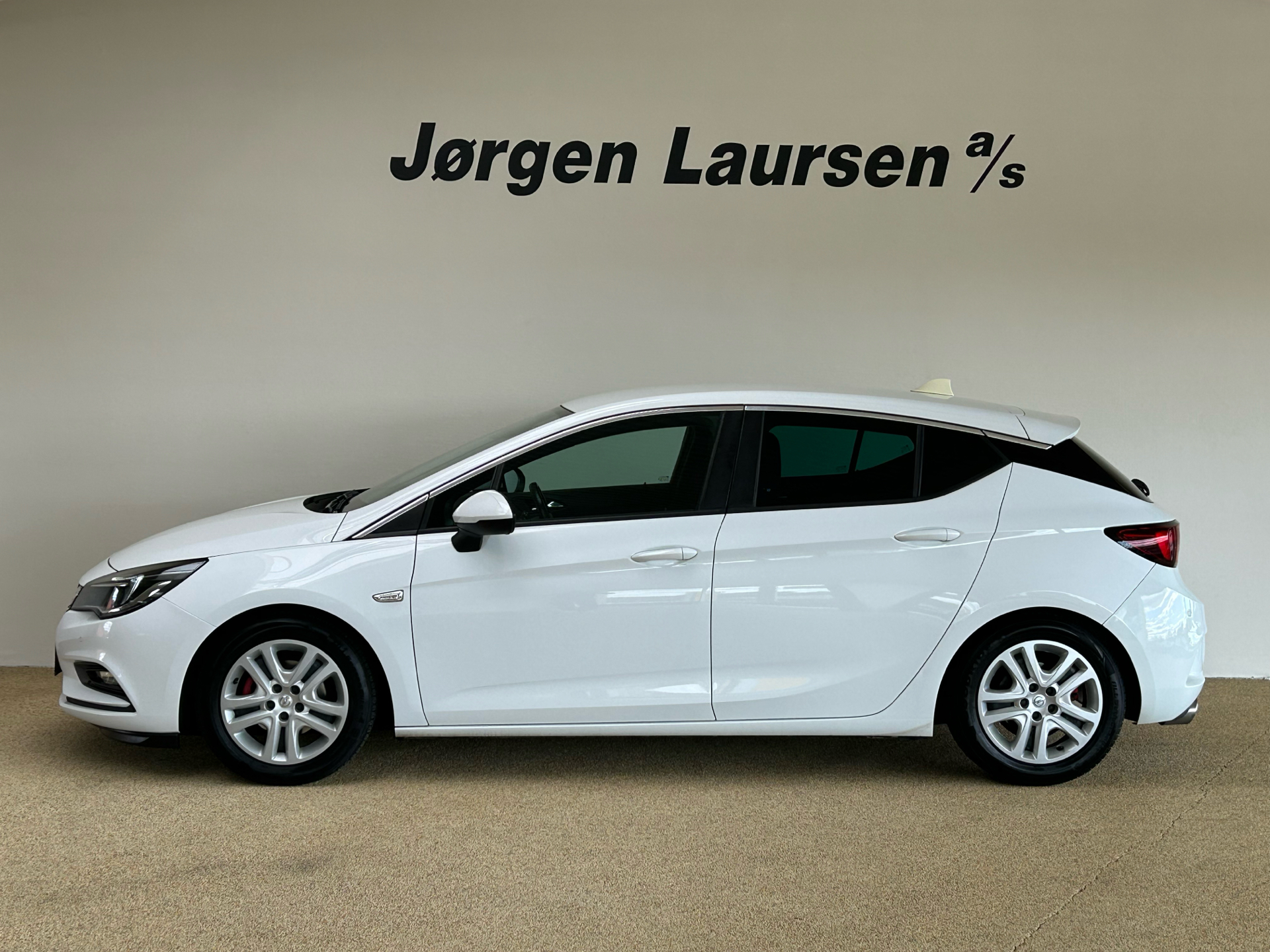 Billede af Opel Astra 1,0 Turbo Enjoy Start/Stop 105HK 5d