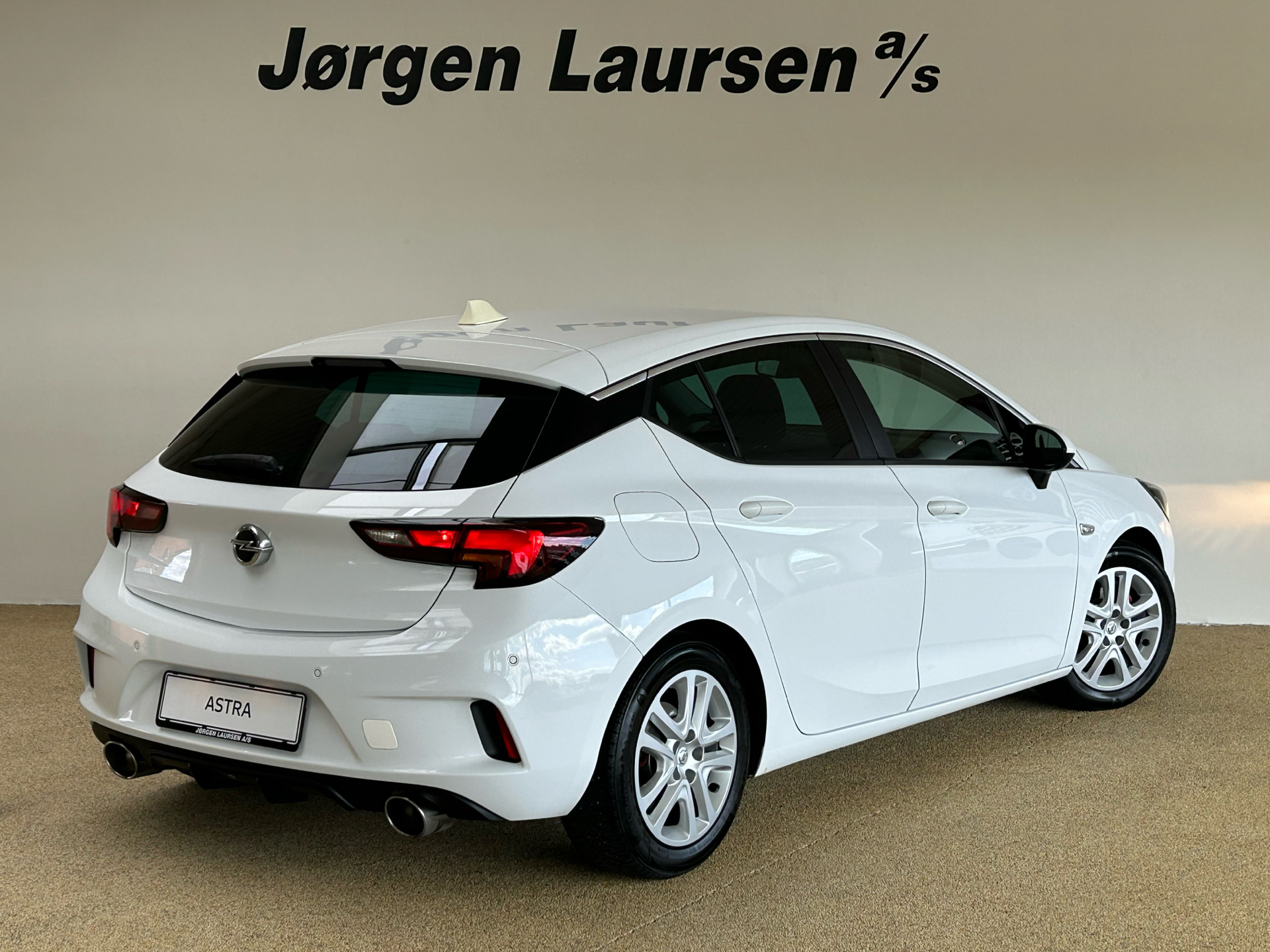 Billede af Opel Astra 1,0 Turbo Enjoy Start/Stop 105HK 5d