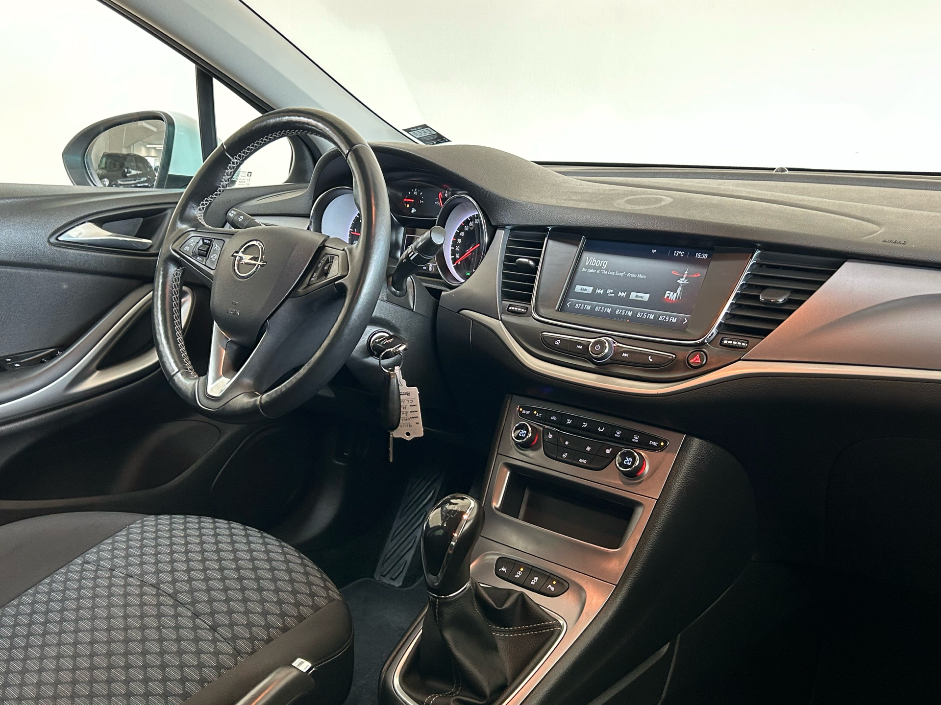 Billede af Opel Astra 1,0 Turbo Enjoy Start/Stop 105HK 5d