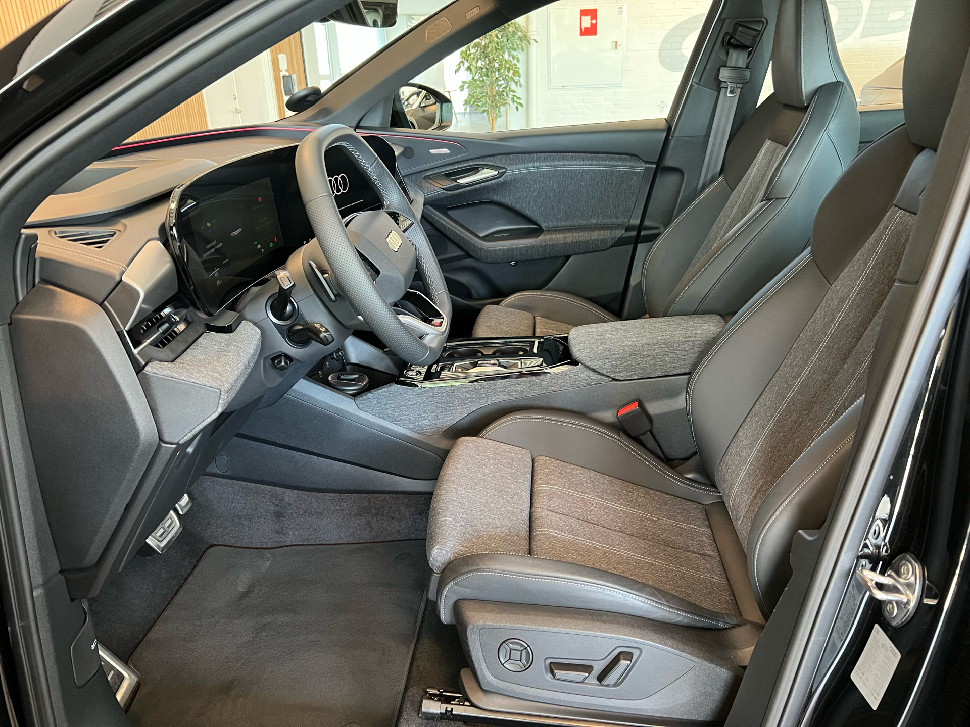 Billede af Audi Q6 E-tron Performance Ultra 306HK 5d Aut.