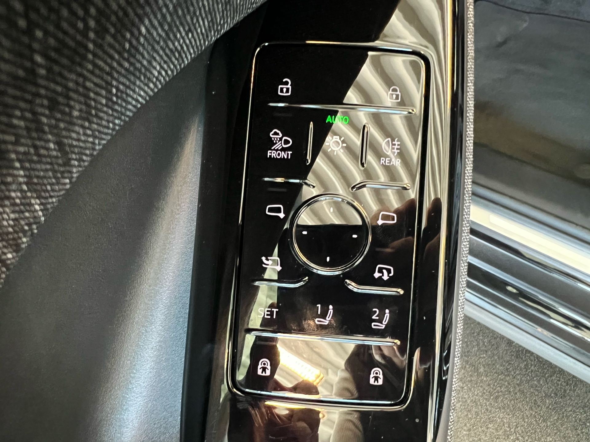 Billede af Audi Q6 E-tron Performance Ultra 306HK 5d Aut.