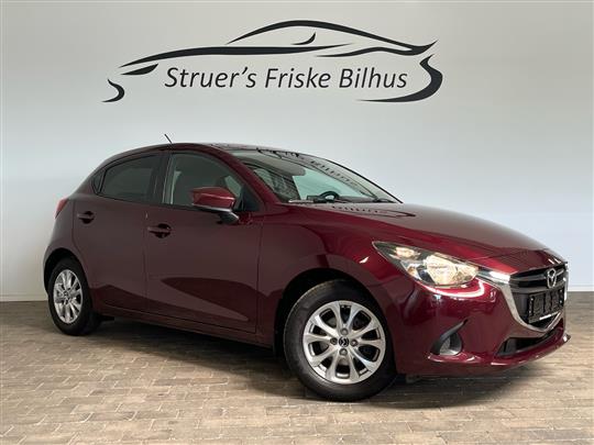 Mazda 2 1,5 Skyactiv-G Niseko 90HK 5d