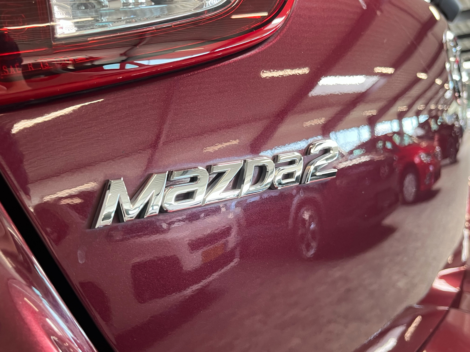 Billede af Mazda 2 1,5 Skyactiv-G Niseko 90HK 5d
