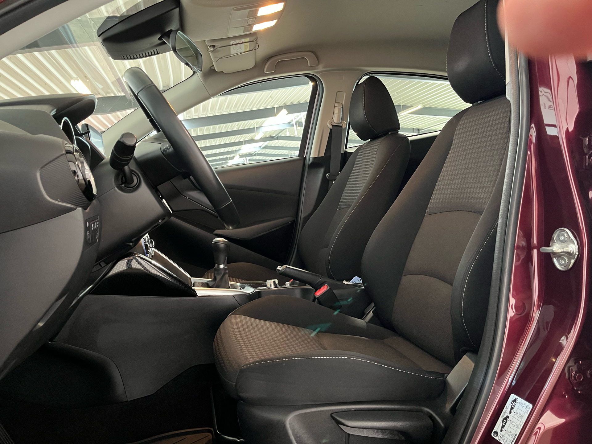 Billede af Mazda 2 1,5 Skyactiv-G Niseko 90HK 5d