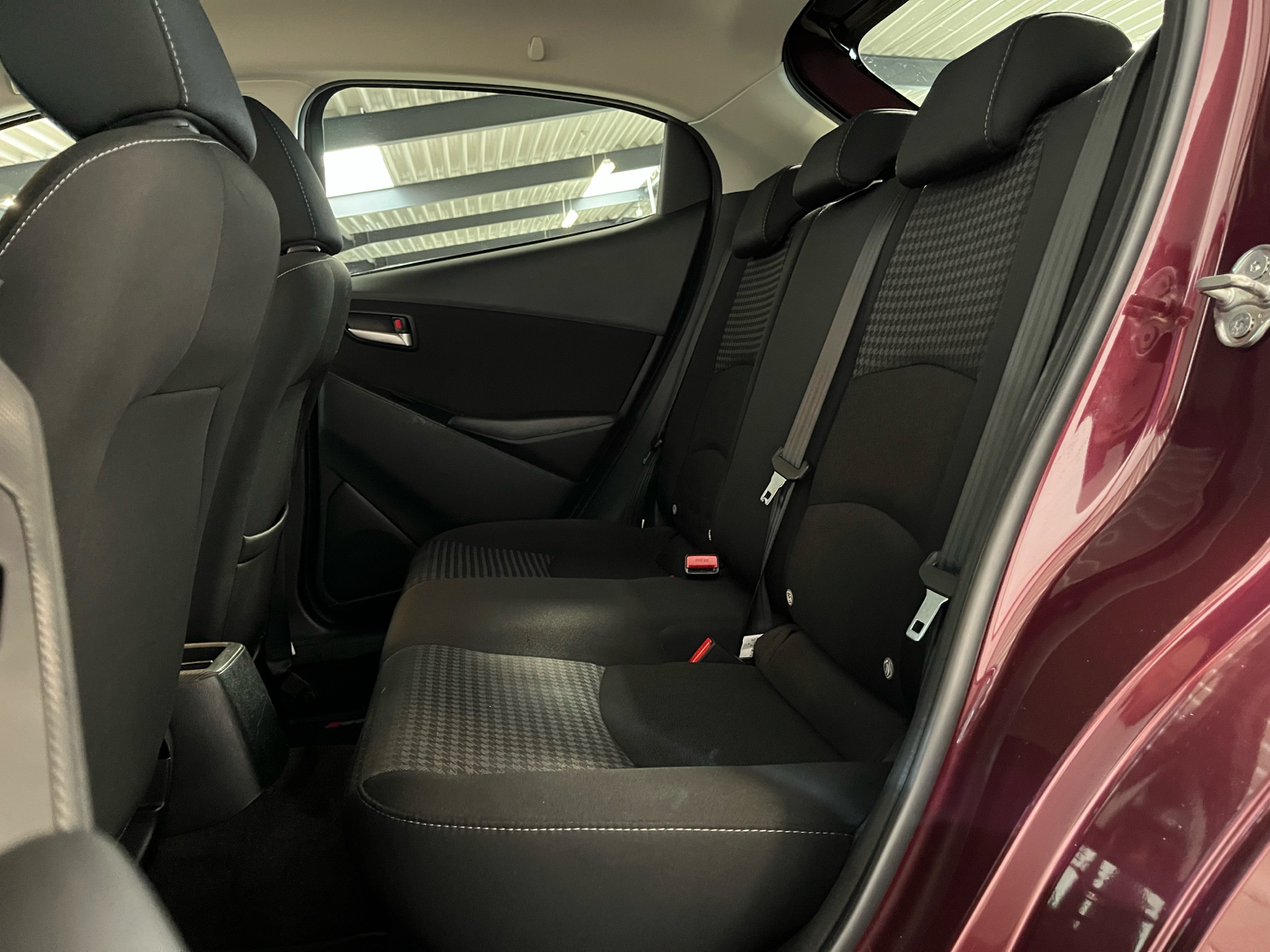Billede af Mazda 2 1,5 Skyactiv-G Niseko 90HK 5d