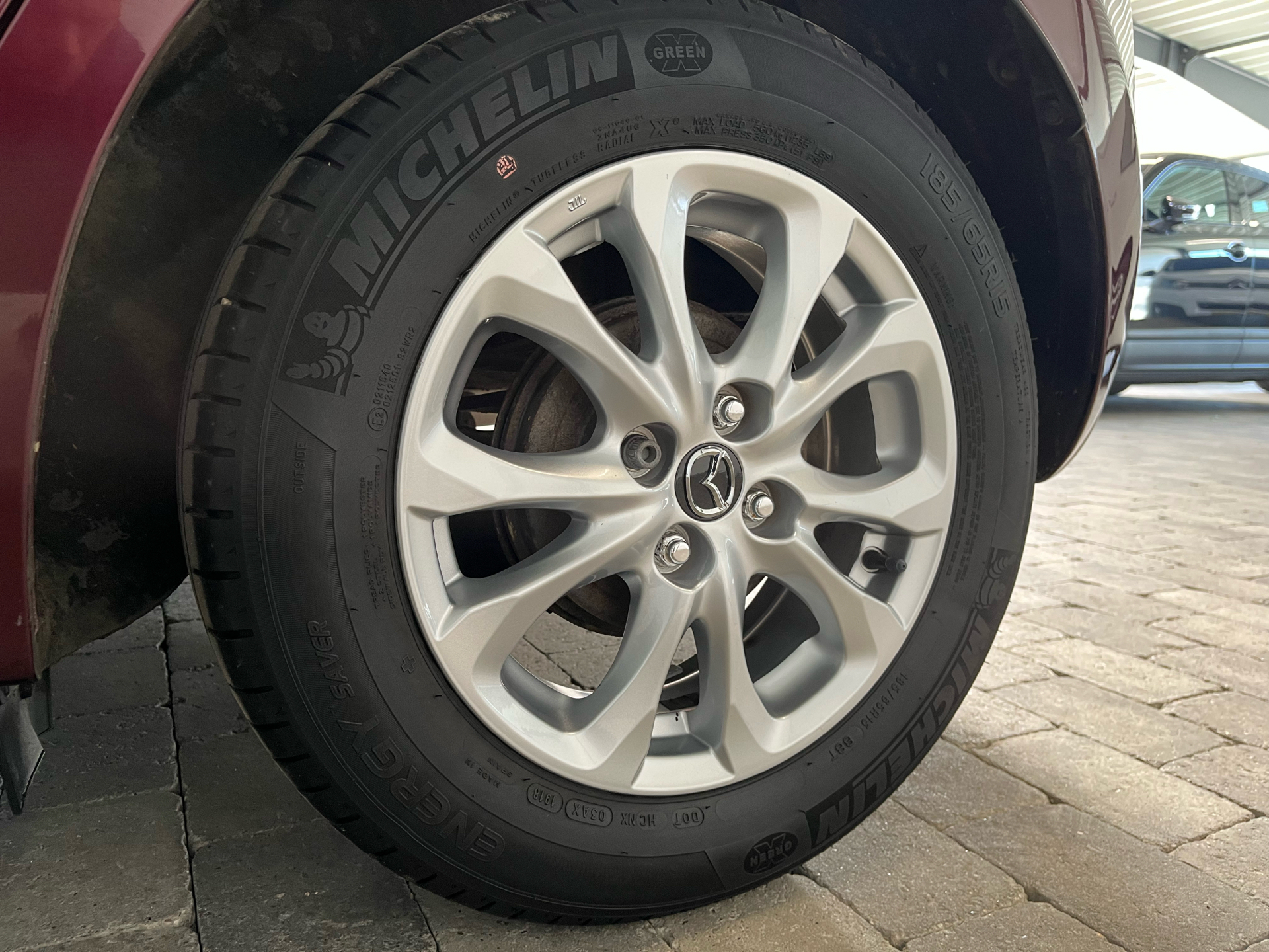 Billede af Mazda 2 1,5 Skyactiv-G Niseko 90HK 5d
