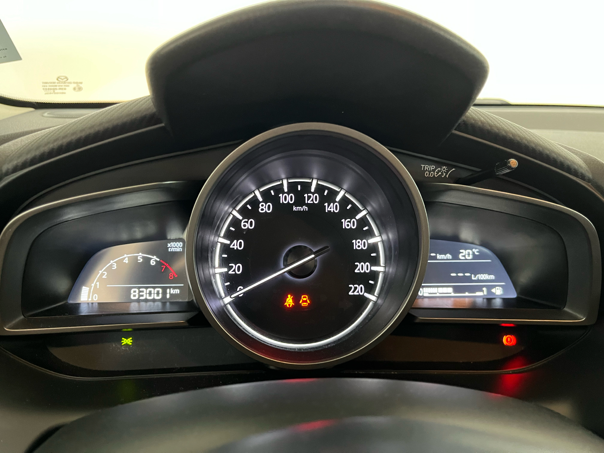 Billede af Mazda 2 1,5 Skyactiv-G Niseko 90HK 5d
