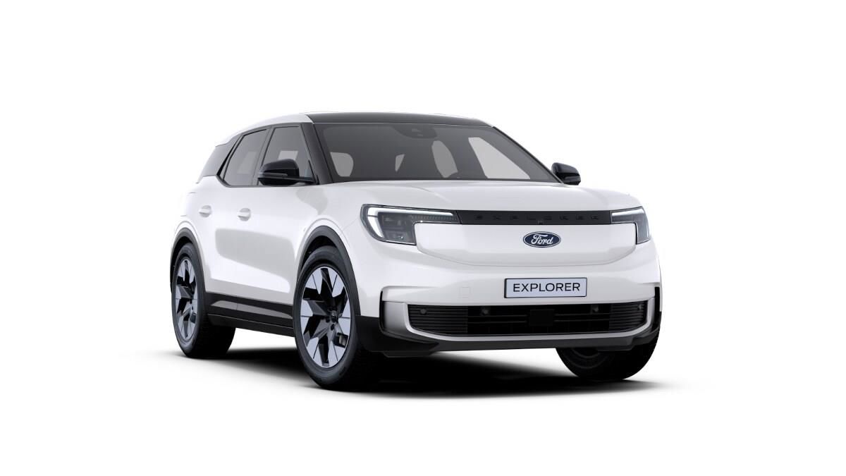 Billede af Ford Explorer EL UR Premium RWD 286HK 5d Aut.