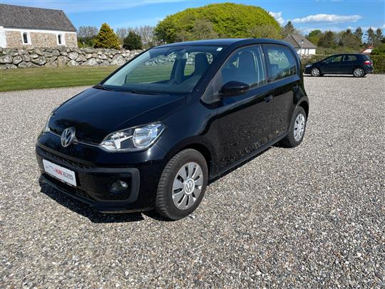 VW up 1,0 MPI Move Up! 60HK 5d
