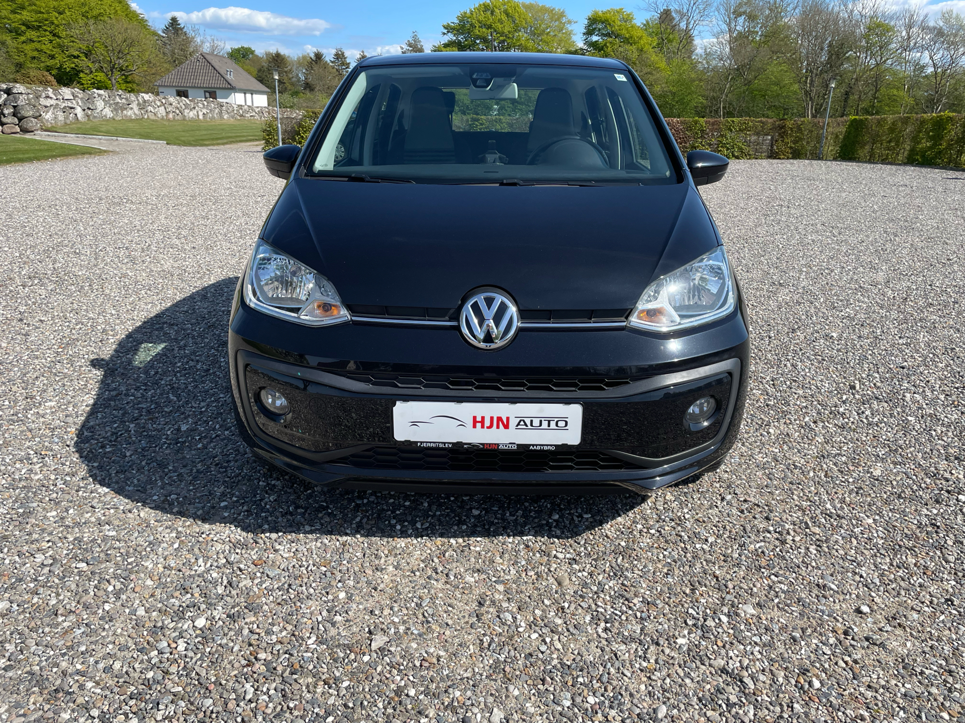 Billede af VW up 1,0 MPI Move Up! 60HK 5d