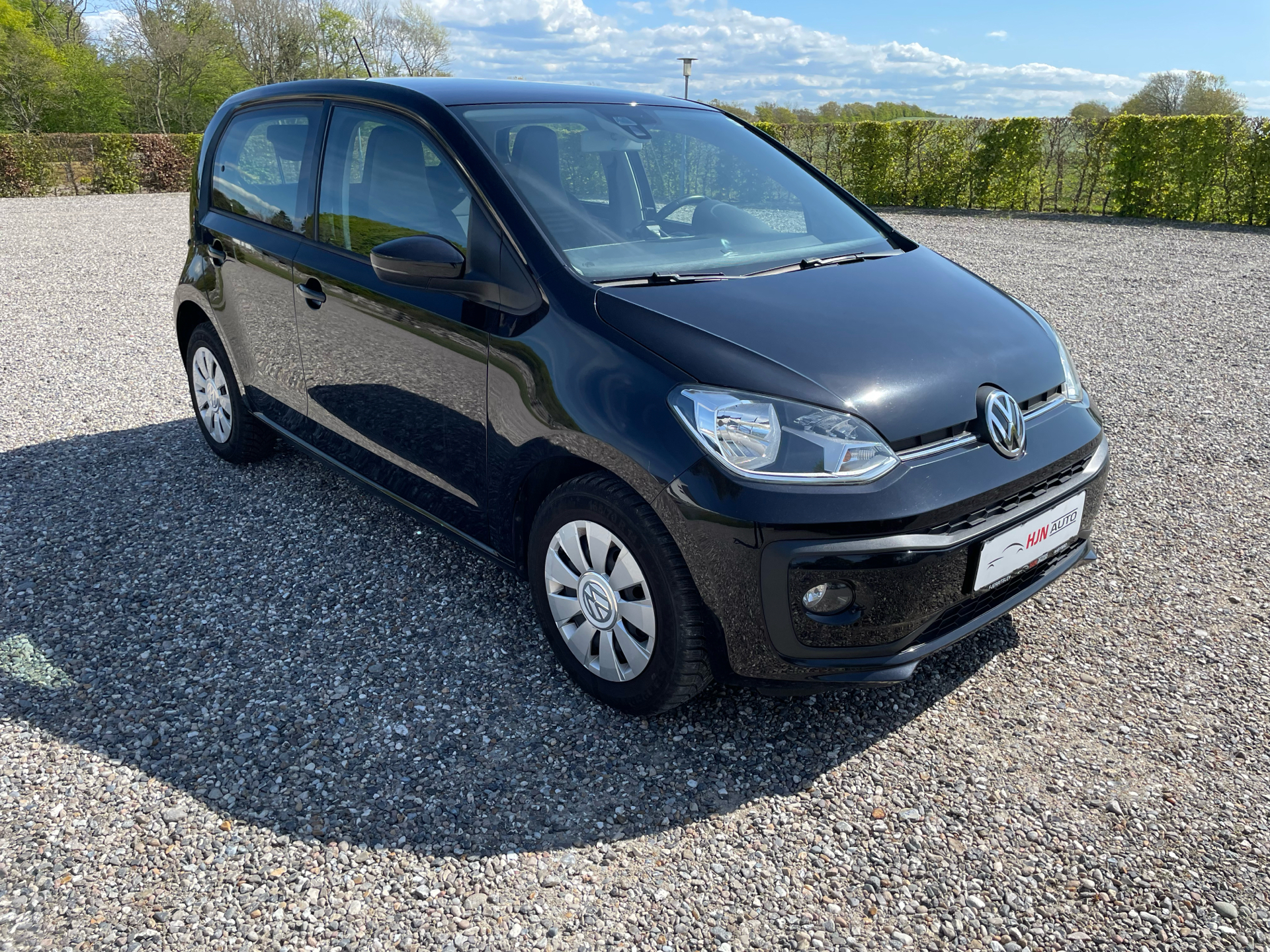 Billede af VW up 1,0 MPI Move Up! 60HK 5d