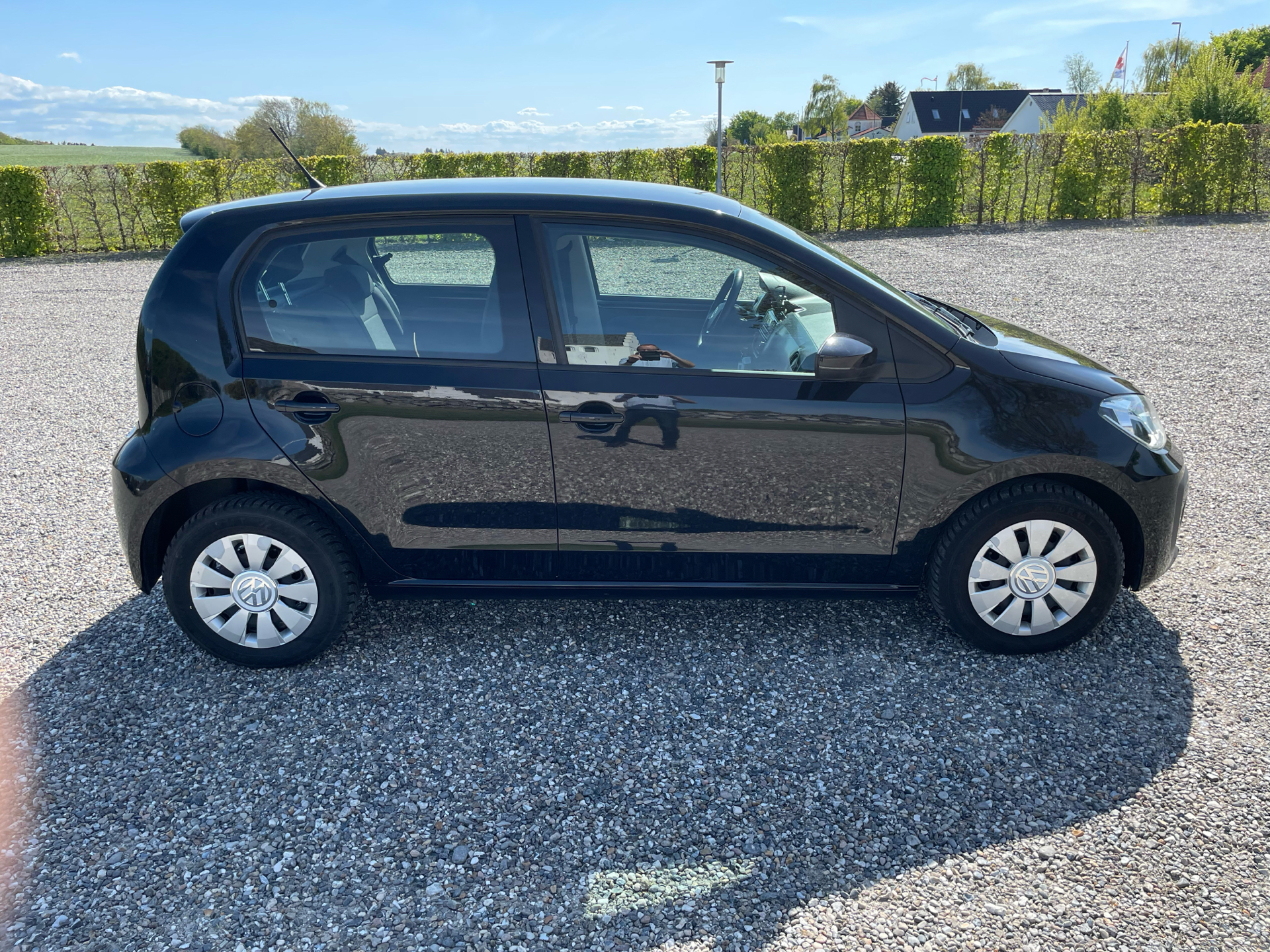 Billede af VW up 1,0 MPI Move Up! 60HK 5d