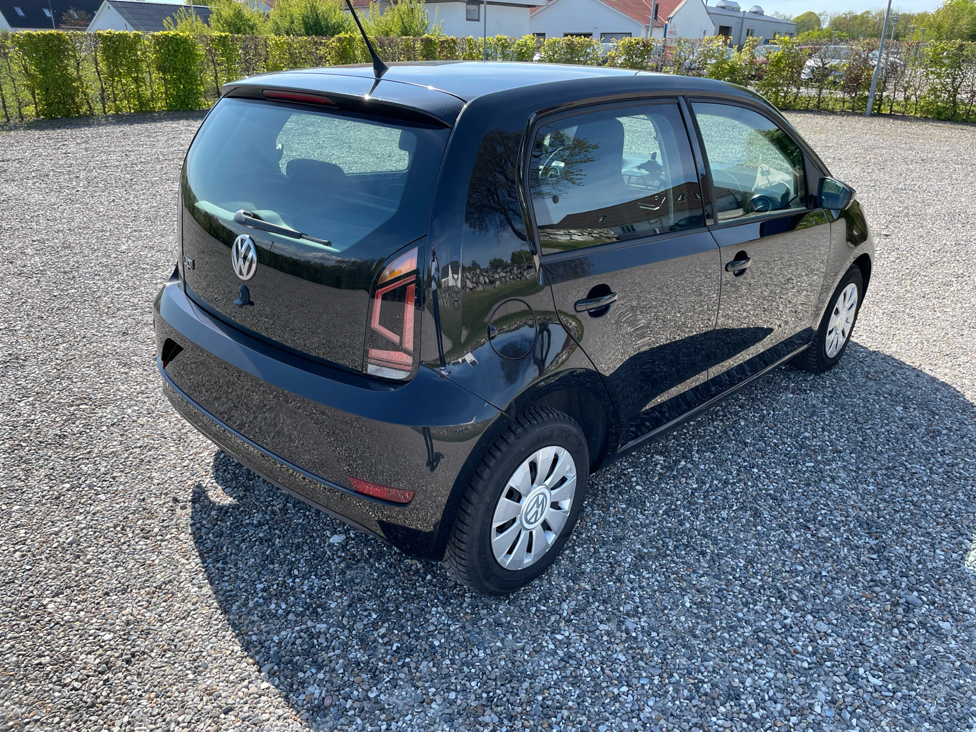 Billede af VW up 1,0 MPI Move Up! 60HK 5d