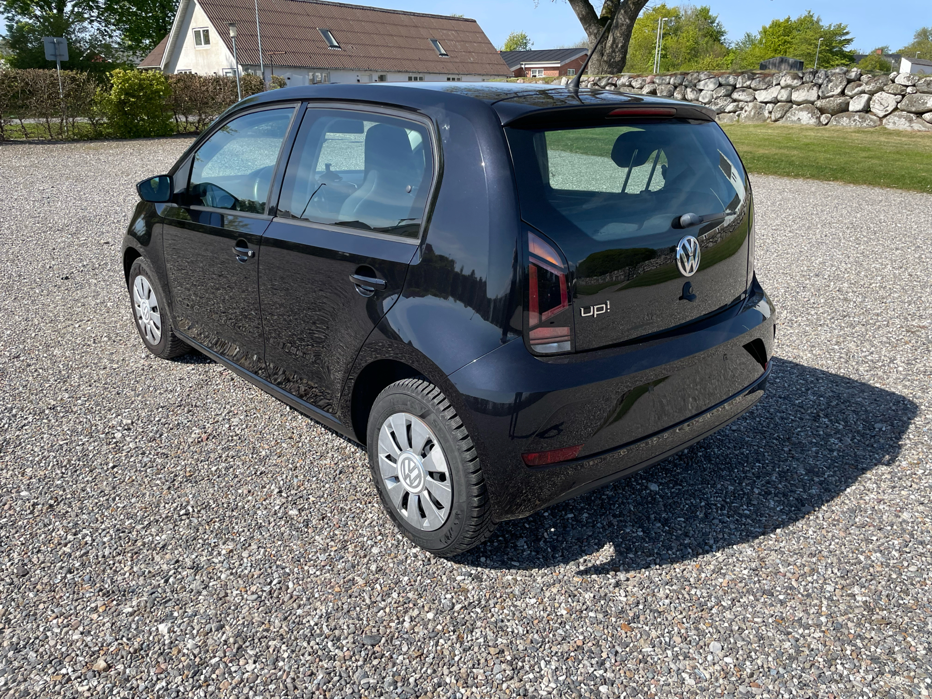 Billede af VW up 1,0 MPI Move Up! 60HK 5d