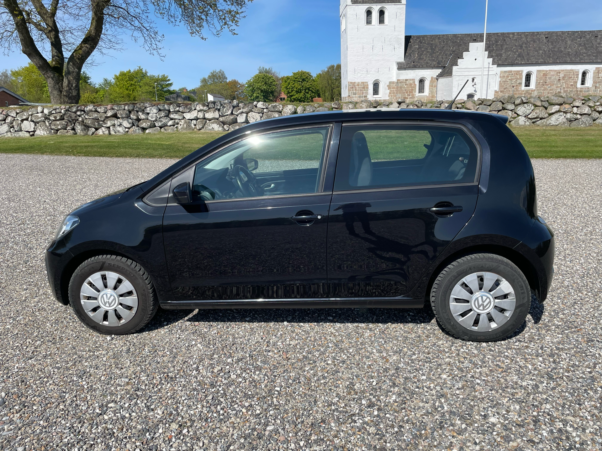 Billede af VW up 1,0 MPI Move Up! 60HK 5d