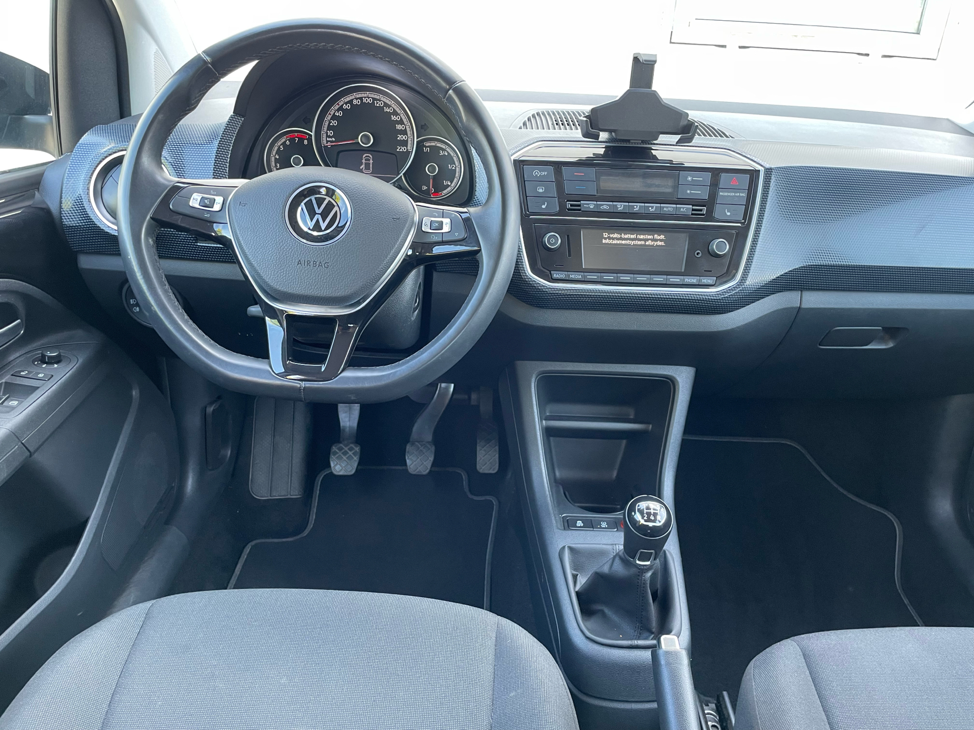 Billede af VW up 1,0 MPI Move Up! 60HK 5d
