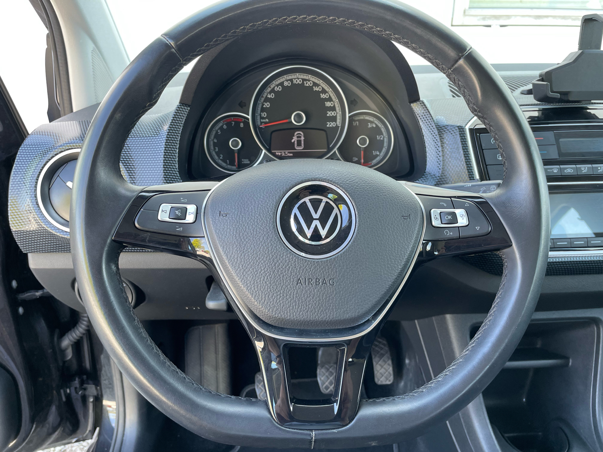 Billede af VW up 1,0 MPI Move Up! 60HK 5d