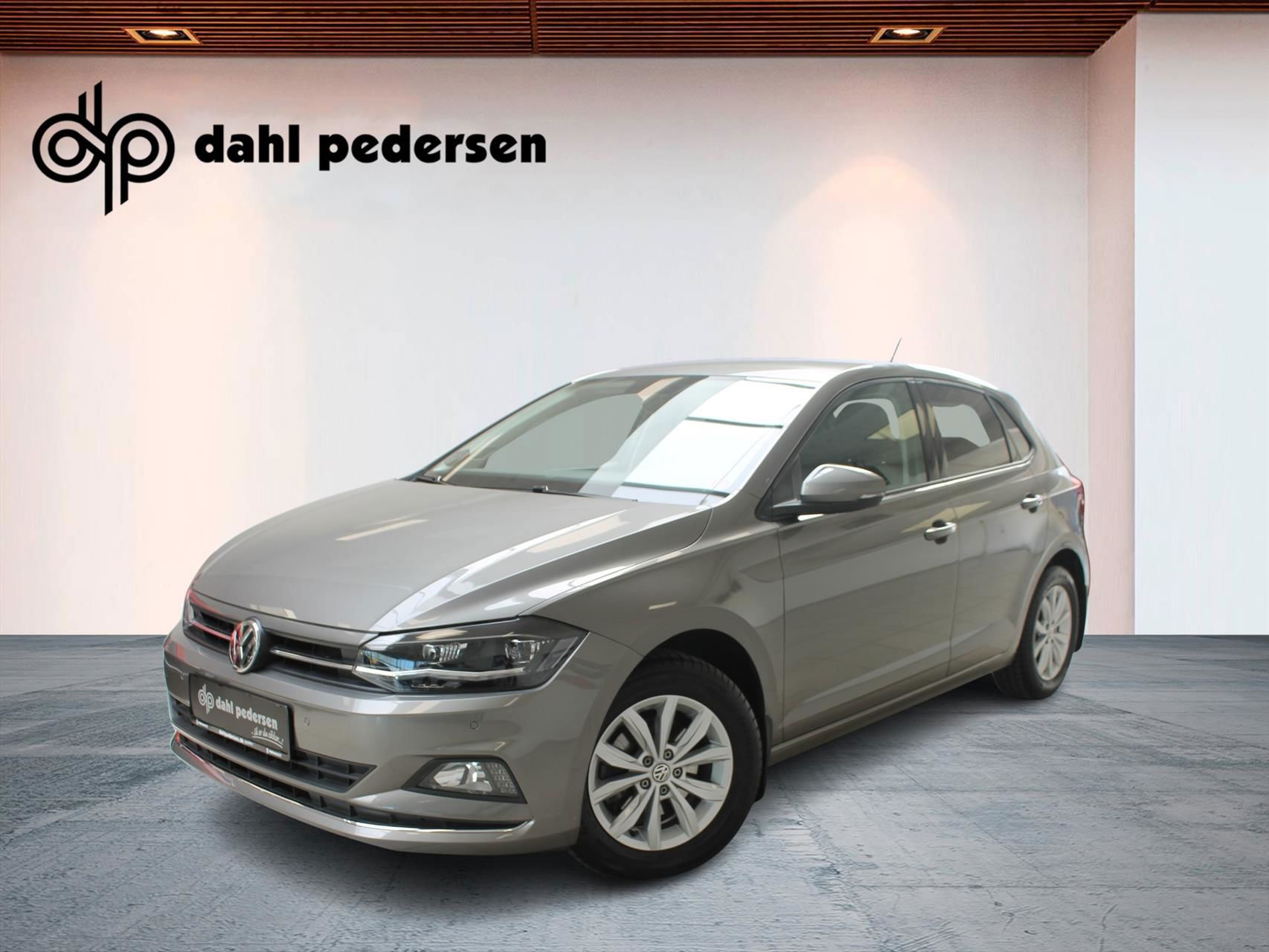 Billede af VW Polo 1,0 TSI Highline Plus DSG 115HK 5d 7g Aut.