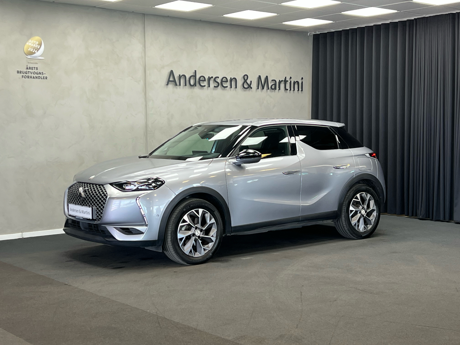 Billede af DS DS3 Crossback E-Tense Elegance 136HK 5d Aut.