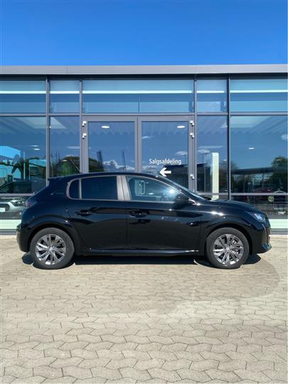 Peugeot e-208 EL Style 136HK 5d Aut.
