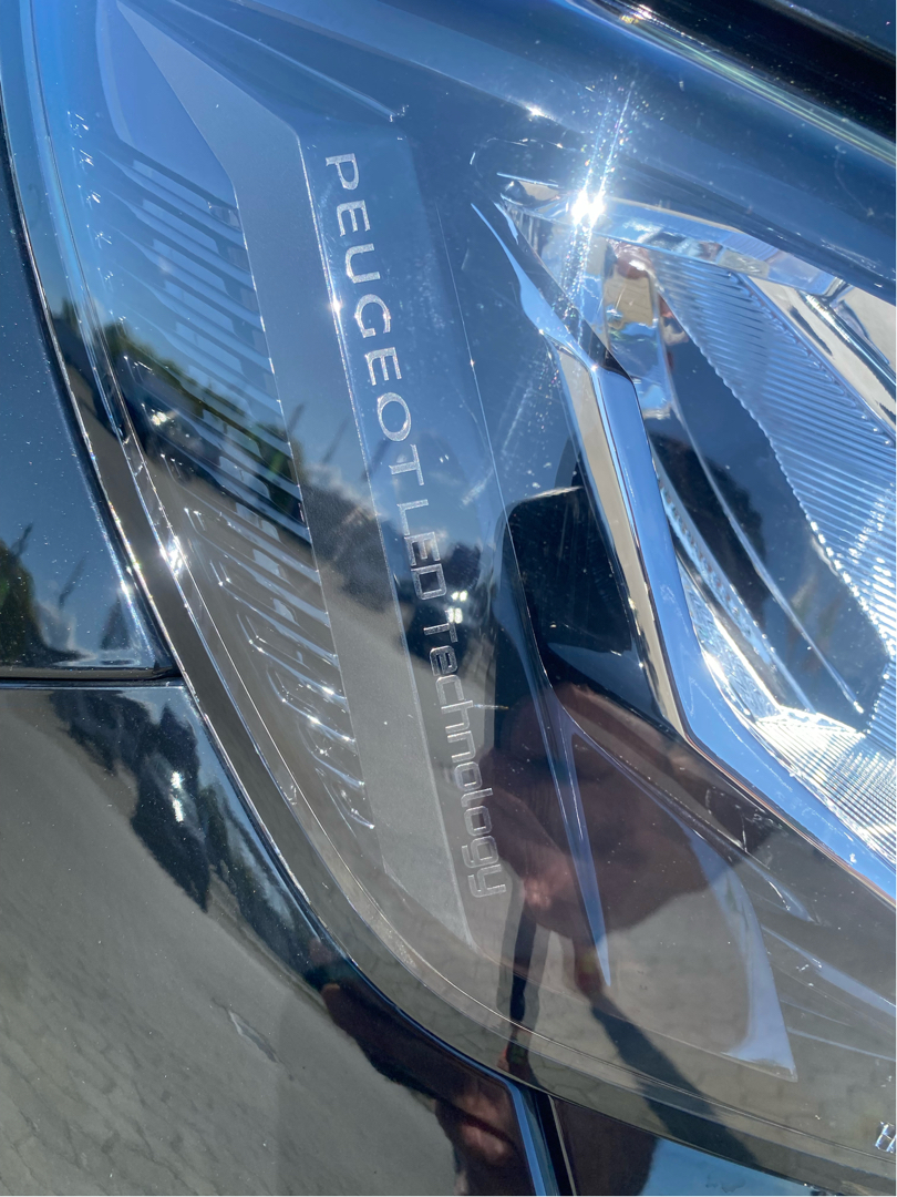Billede af Peugeot e-208 EL Style 136HK 5d Aut.