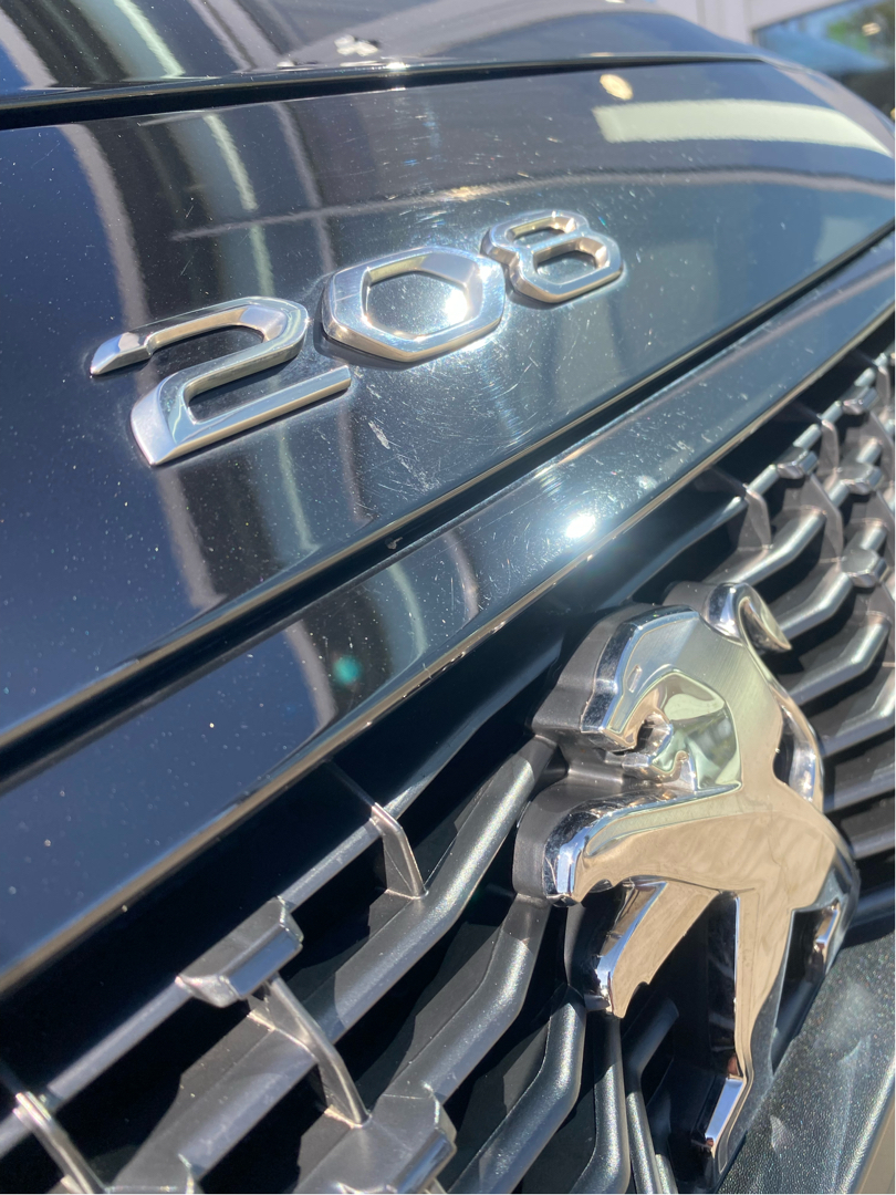 Billede af Peugeot e-208 EL Style 136HK 5d Aut.