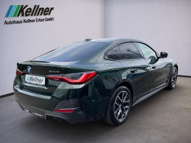 Billede af BMW i4 eDrive40 Gran Coupé EL M-Sport 340HK 5d Aut.