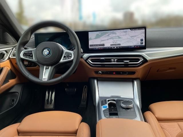 Billede af BMW i4 eDrive40 Gran Coupé EL M-Sport 340HK 5d Aut.
